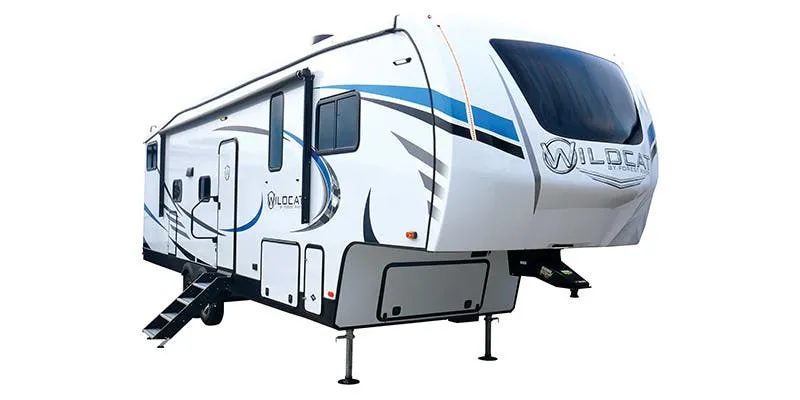 Forest River Wildcat 268BH exterior