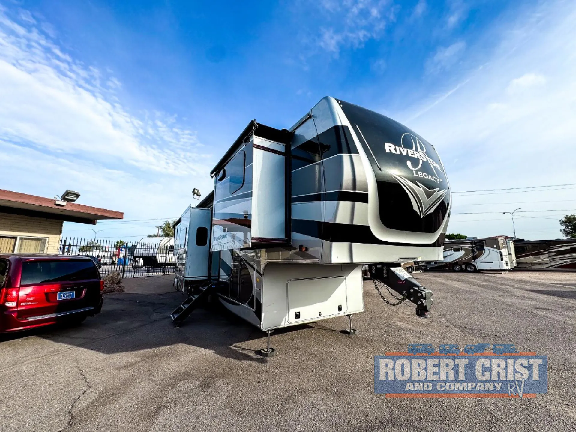 2024 Forest River RiverStone 421FK - Photo 2