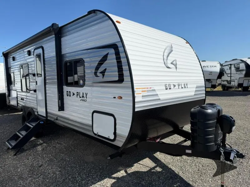 2026 Wayfinder RV Go Play 26DBW PRO - Main photo