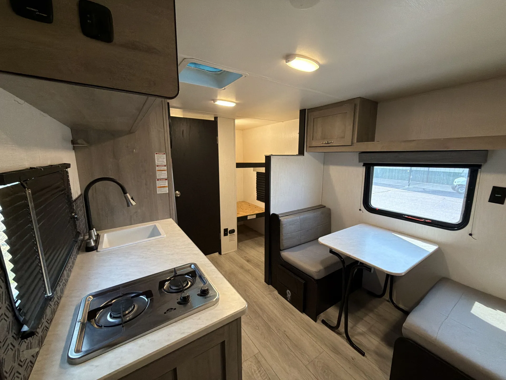 2024 Heartland Prowler Lynx 17BHX — living area main