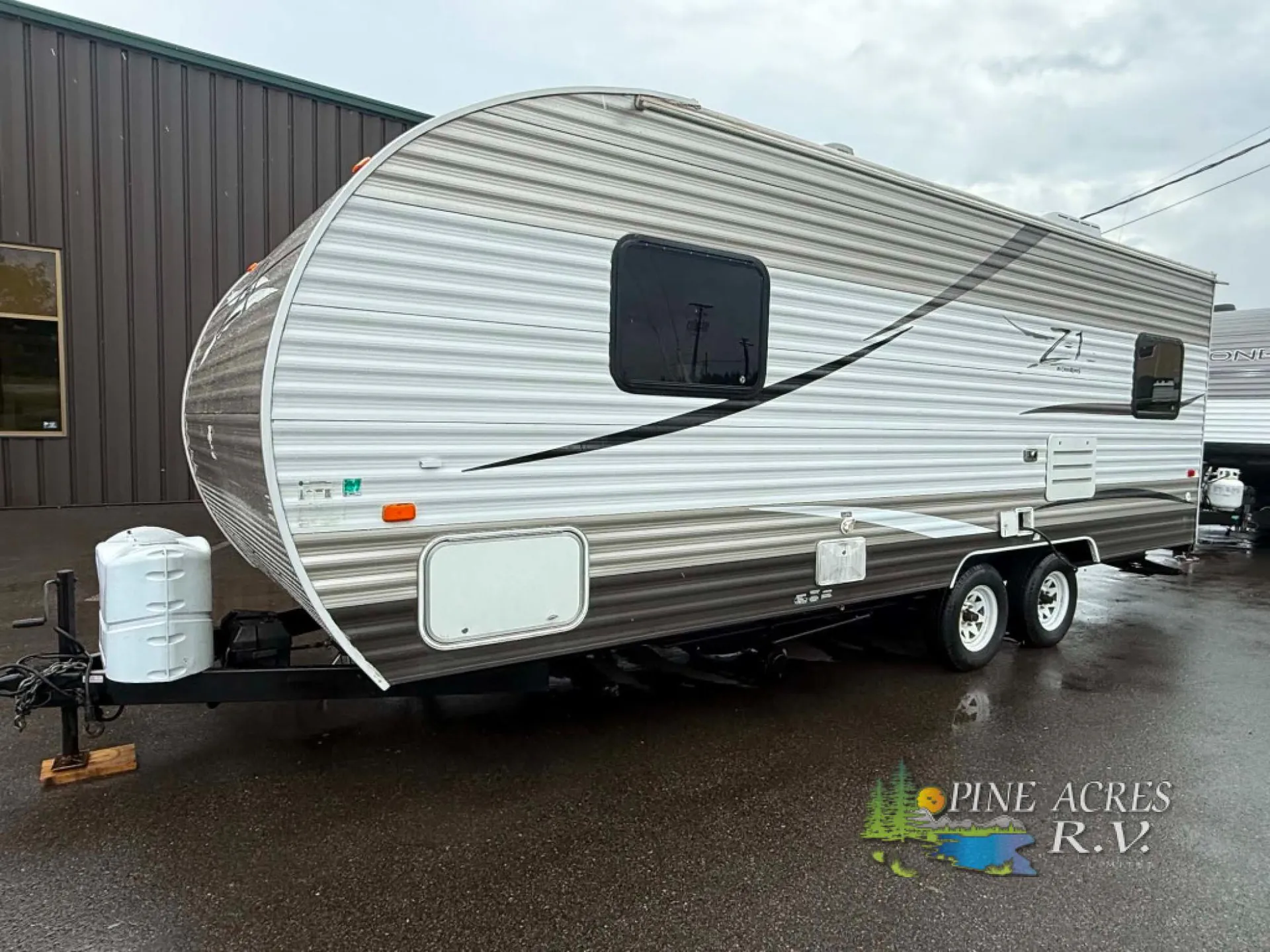 2013 CrossRoads Z-1 ZT211RD - Photo 3