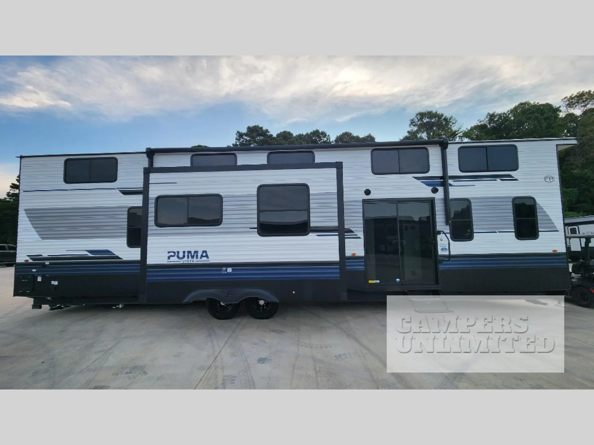 2026 Forest River Puma Vista 421LFT - Photo 3