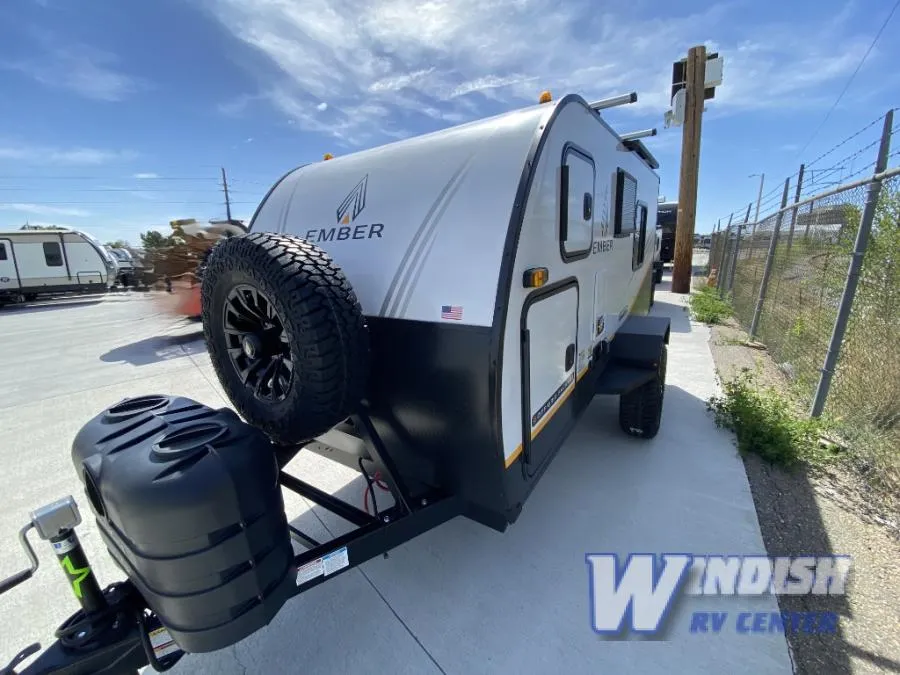 2026 Ember RV E-Series 12FK - Photo 4