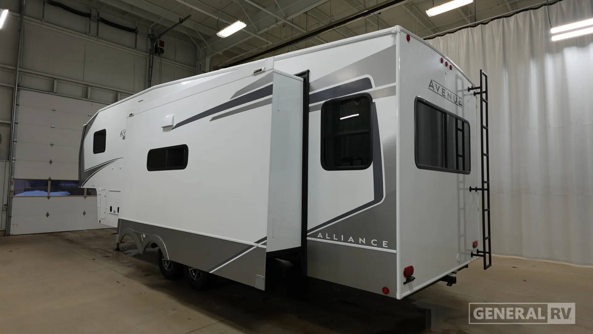 2026 Alliance RV Avenue All-Access 29RL - Photo 4