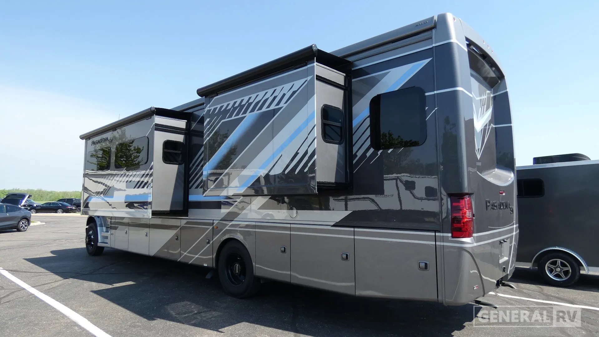 2026 Thor Motor Coach Pasadena SV 38XL - Photo 4
