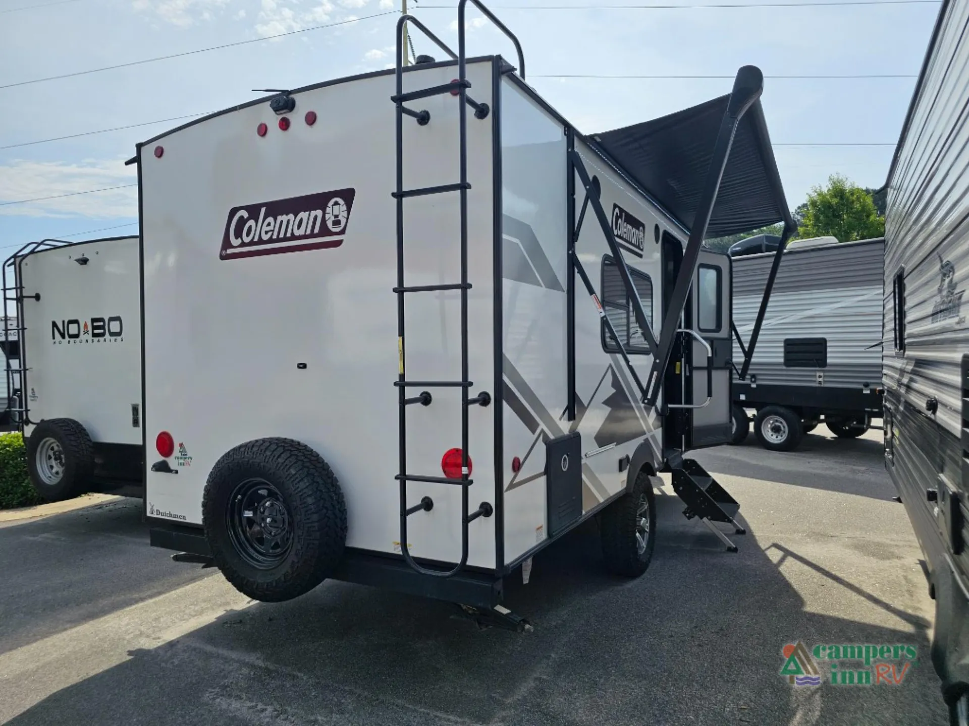 2023 Dutchmen Coleman Rubicon 1748RB - Photo 3