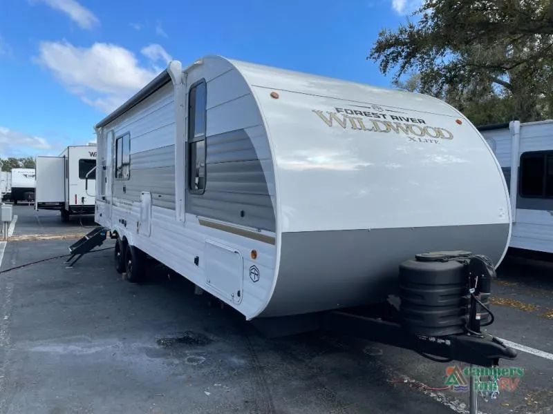 2026 Forest River Wildwood X-Lite 25ICE - Photo 2