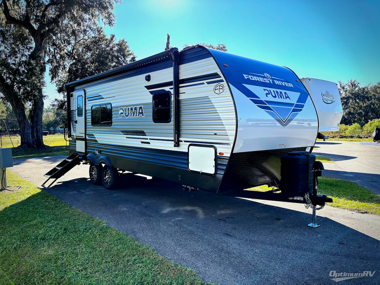 2026 Forest River Puma 227RK dealer photo 1 from Optimum RV