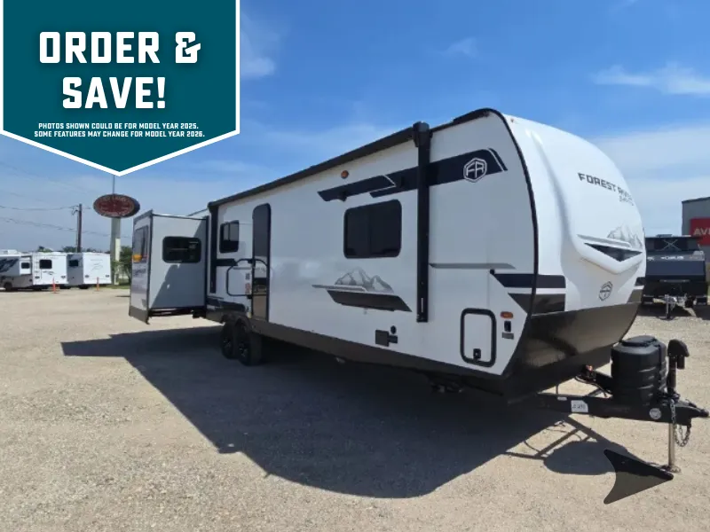 2026 Forest River Grand Surveyor 302RDBS - Photo 2
