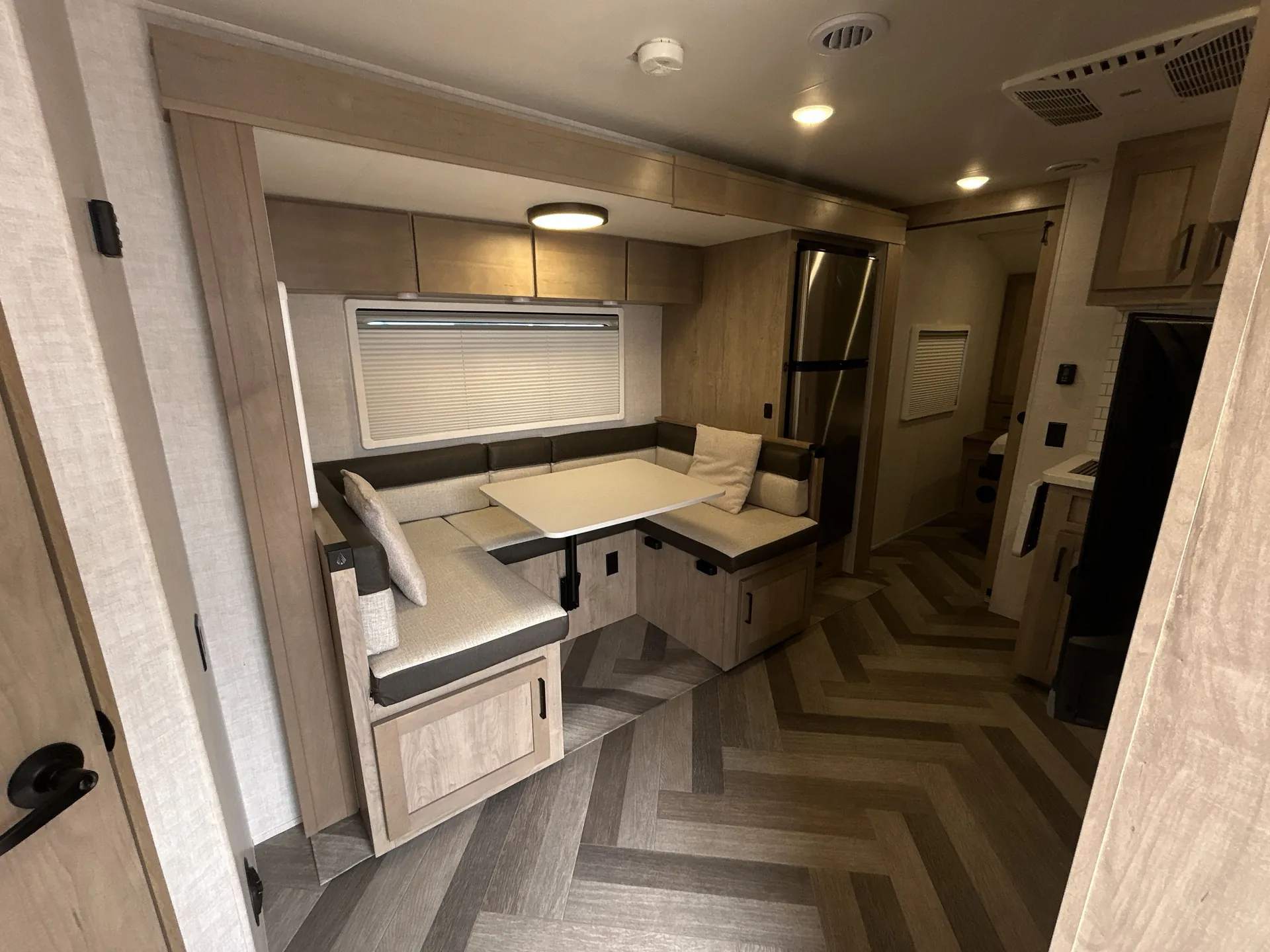 2023 Ember RV Touring Edition 24BH — living area main