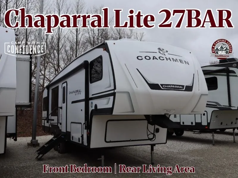 2026 Coachmen Chaparral Lite 27BAR - Photo 2