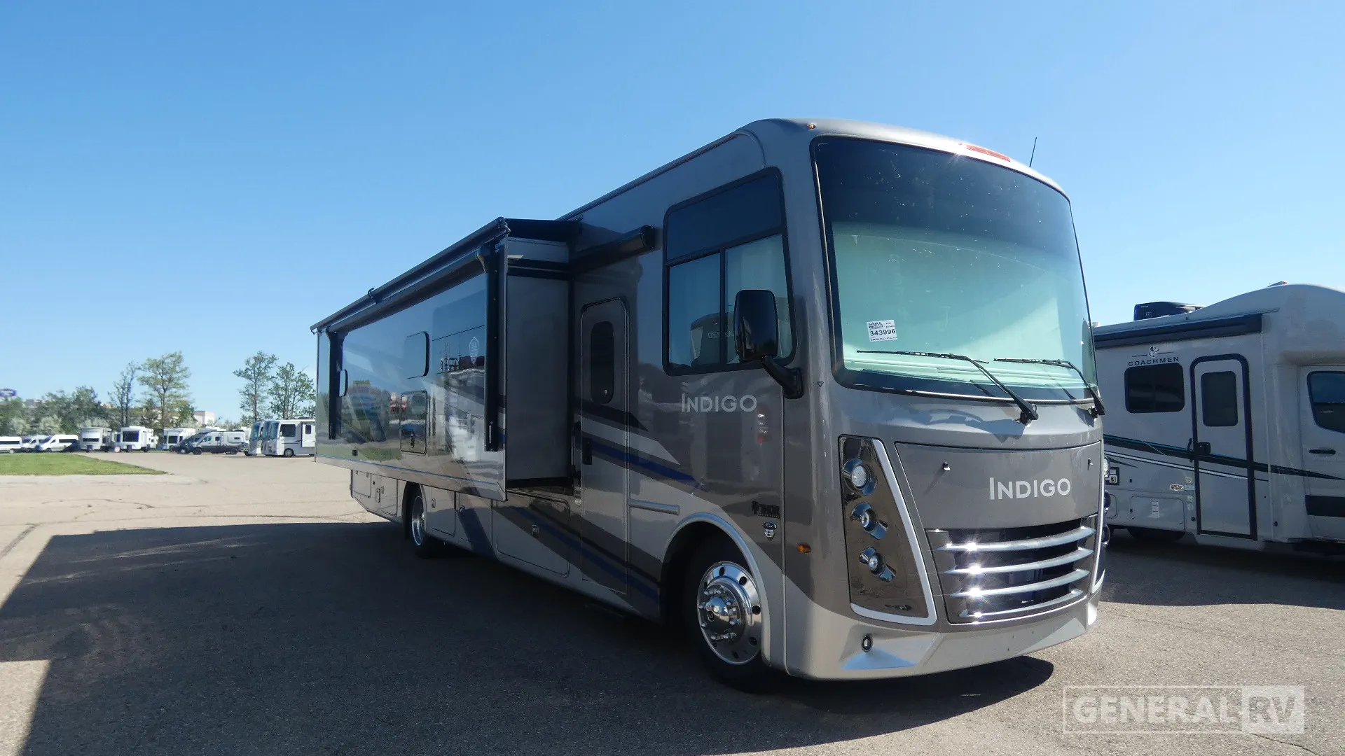 2026 Thor Motor Coach Indigo CC35 - Photo 2