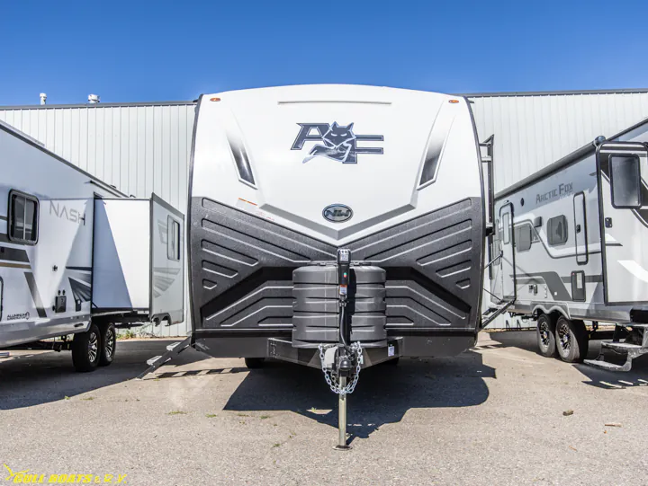 2026 Northwood Arctic Fox NXT 26MK - Photo 3