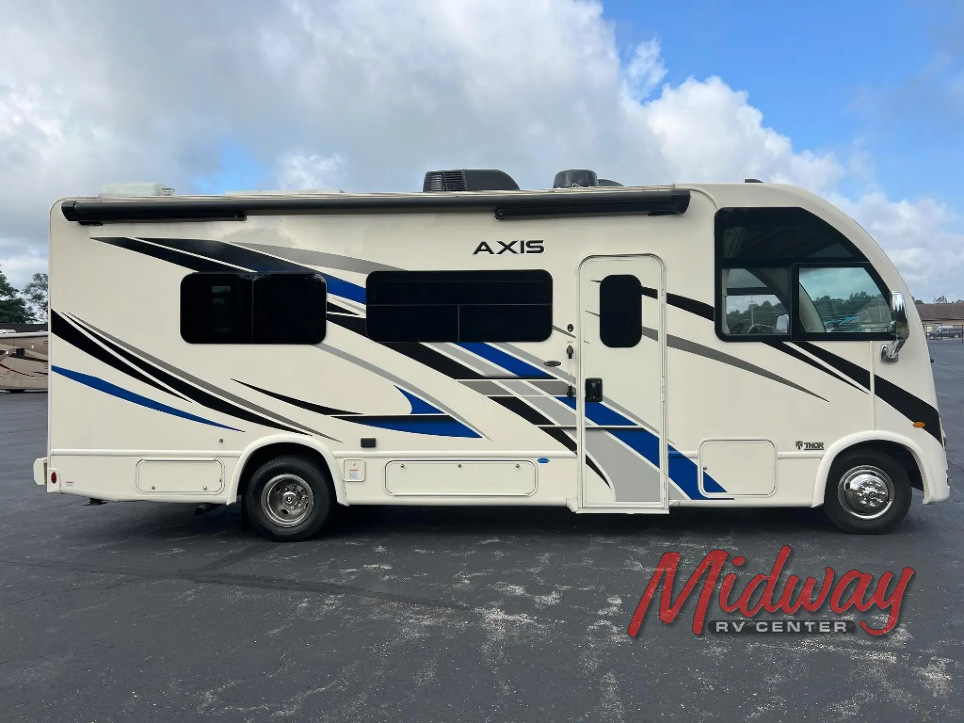 2023 Thor Motor Coach Axis 24.3