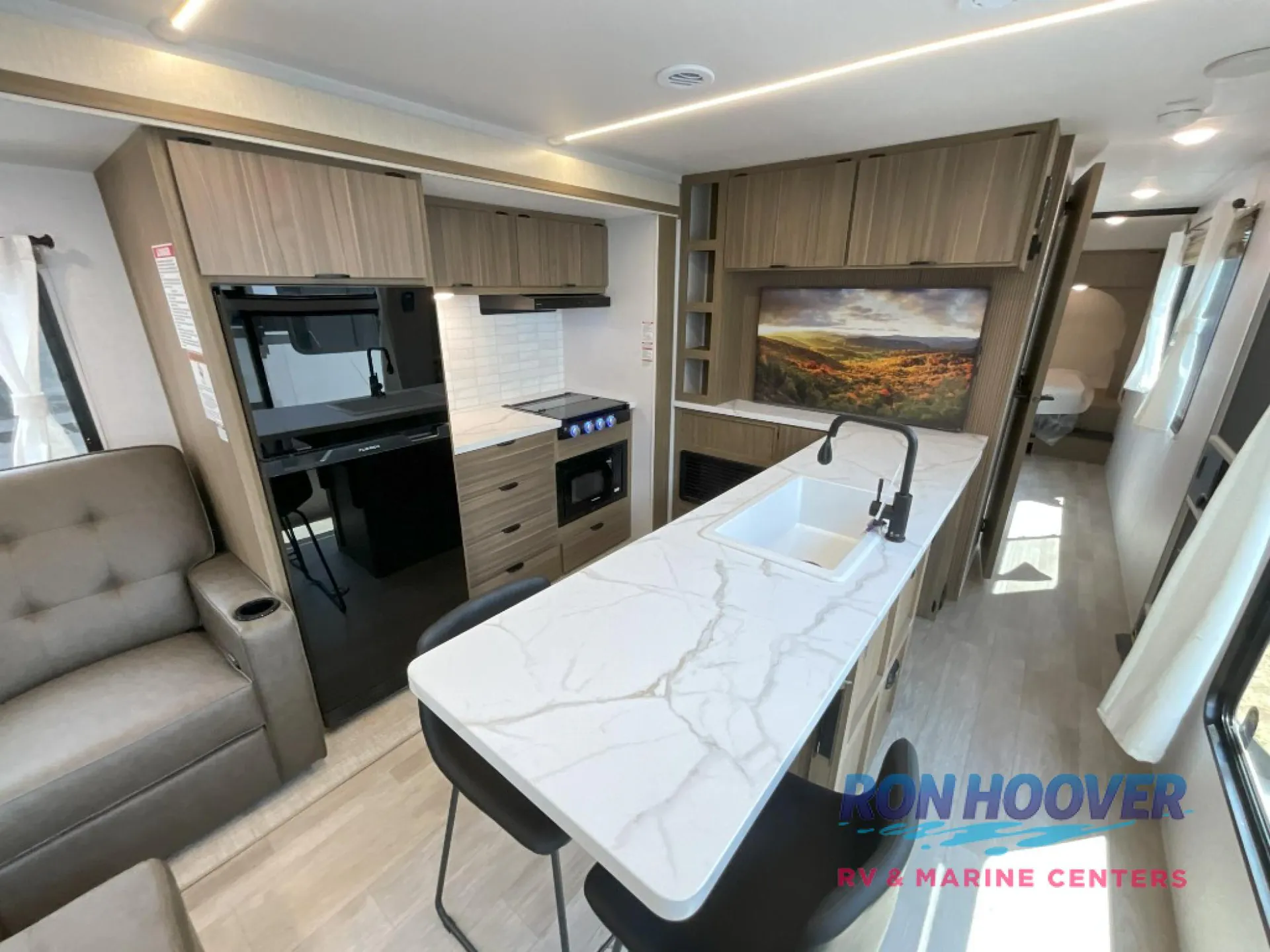 2026 Forest River Wildwood FSX Max Series 30VC dealer photo 5 from Ron Hoover RV & Marine