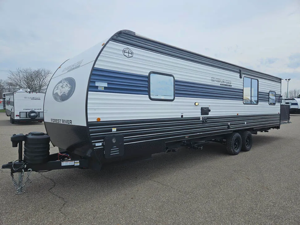 2026 Forest River Cherokee Grey Wolf 24RRT - Photo 4