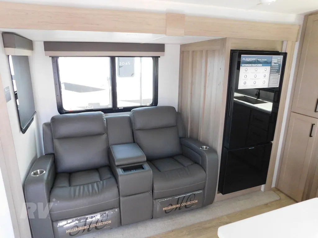 2026 Forest River Flagstaff Micro Lite 25MBR, Photos photo 9