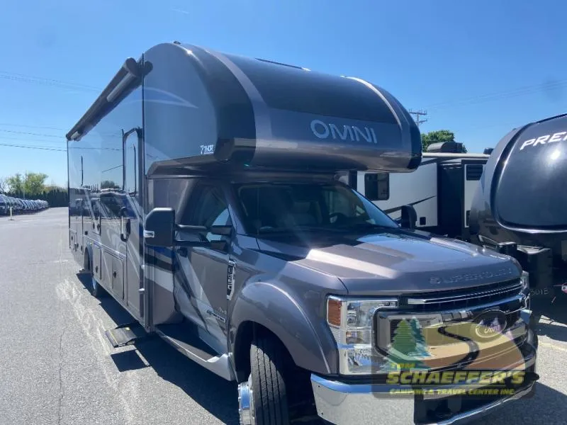 2021 Thor Motor Coach Omni SV34 - Photo 2