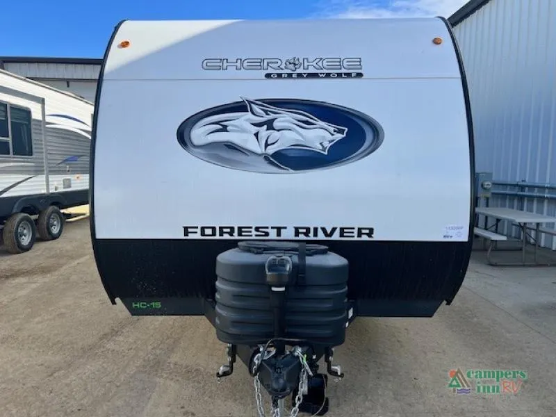 2025 Forest River Cherokee Grey Wolf 23MK - Photo 2