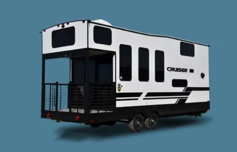 Cruiser 25MLP exterior