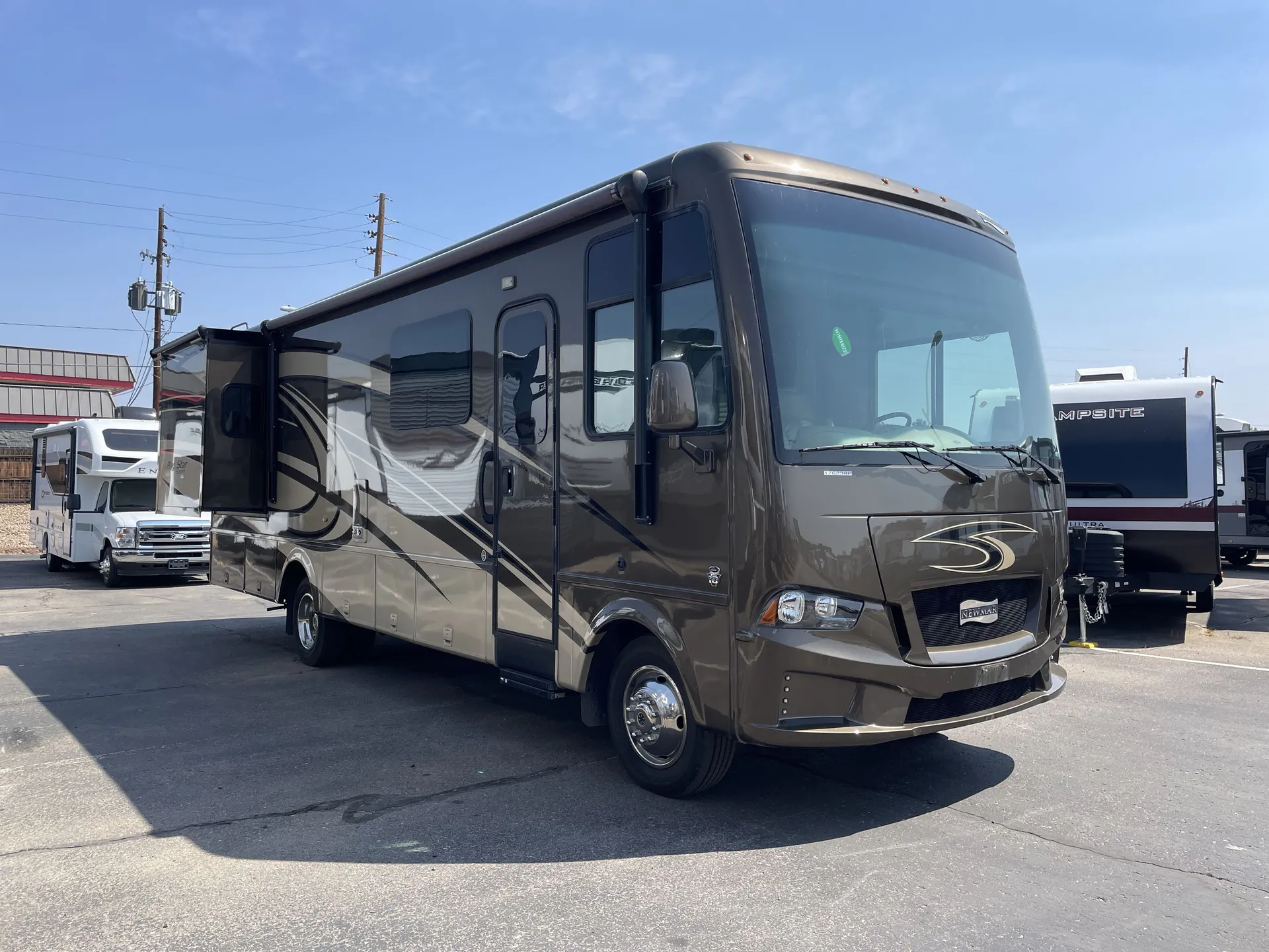 2020 Newmar Bay Star Sport 3014 - Photo 2