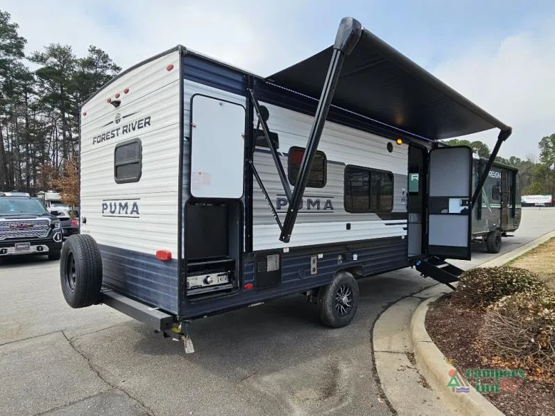 2025 Forest River Puma Ultra Lite 18RKX - Photo 3