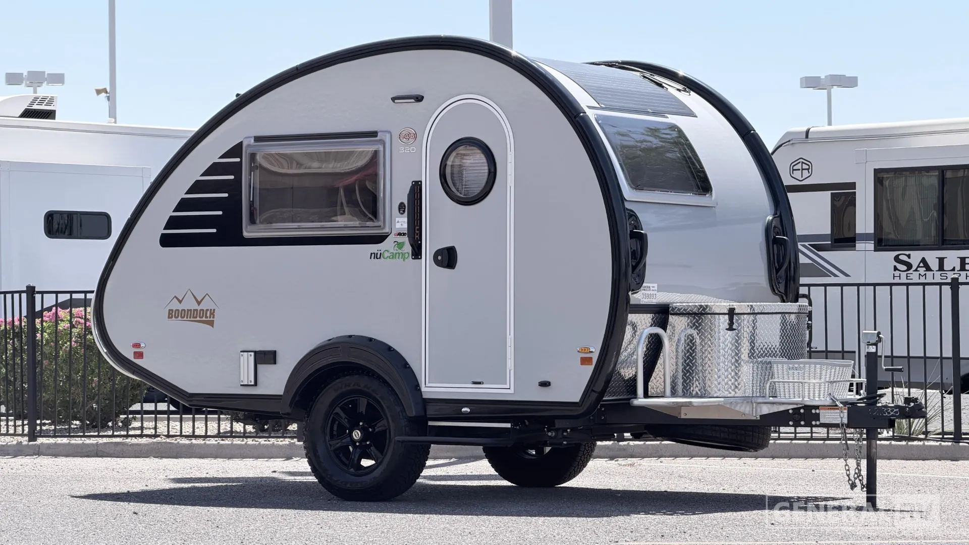 2023 Nucamp RV TAB 320 BOONDOCK - Photo 2