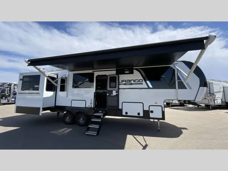 2026 KZ Durango Half-Ton 290RLT - Main photo