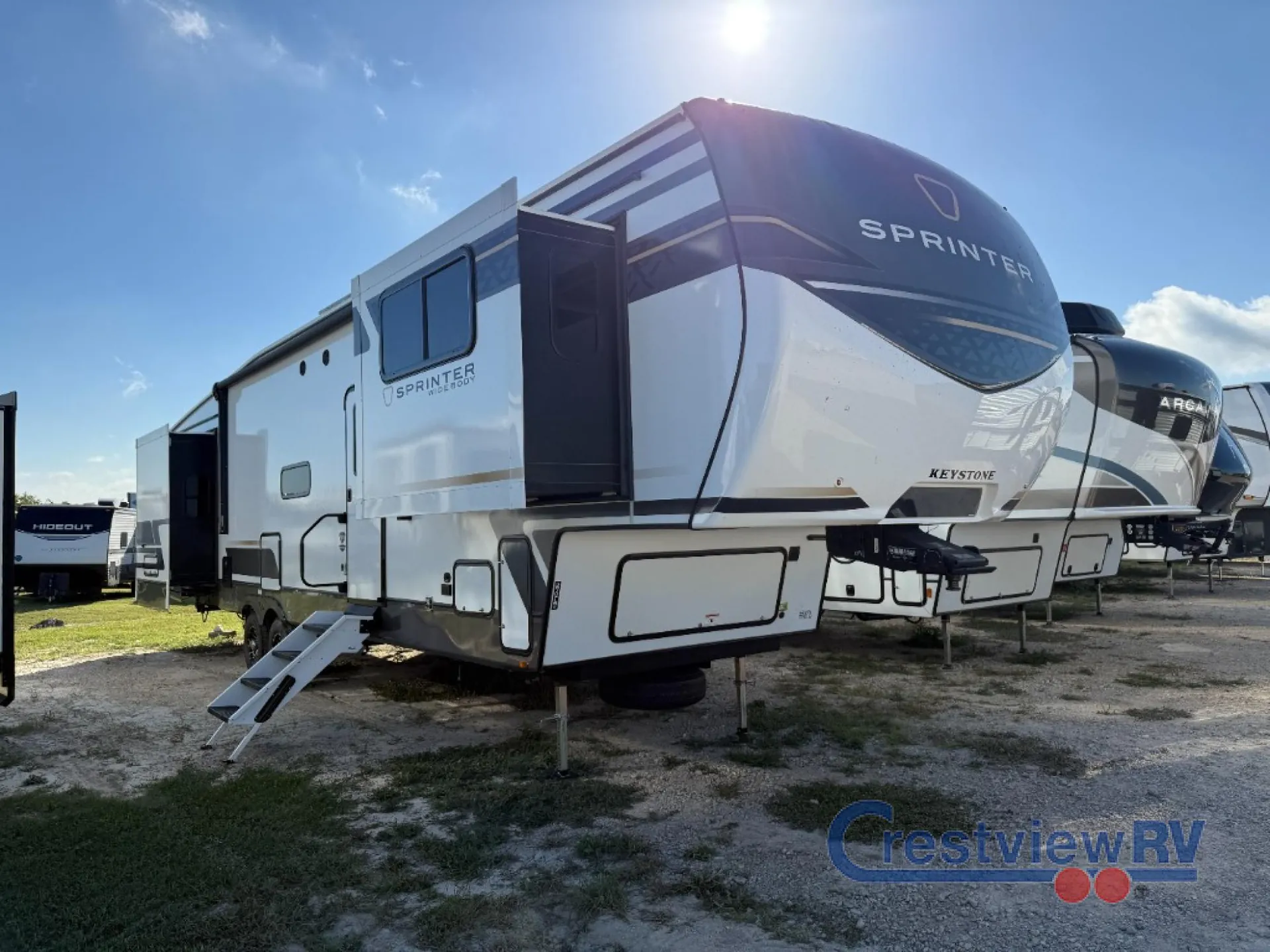 2026 Keystone Sprinter 3670FLS - Photo 3
