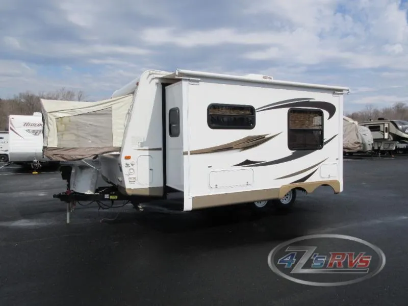 2012 Forest River Rockwood Roo 21SS - Photo 2