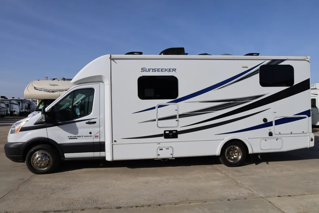 2021 Forest River Sunseeker TS2380, Photos photo 2