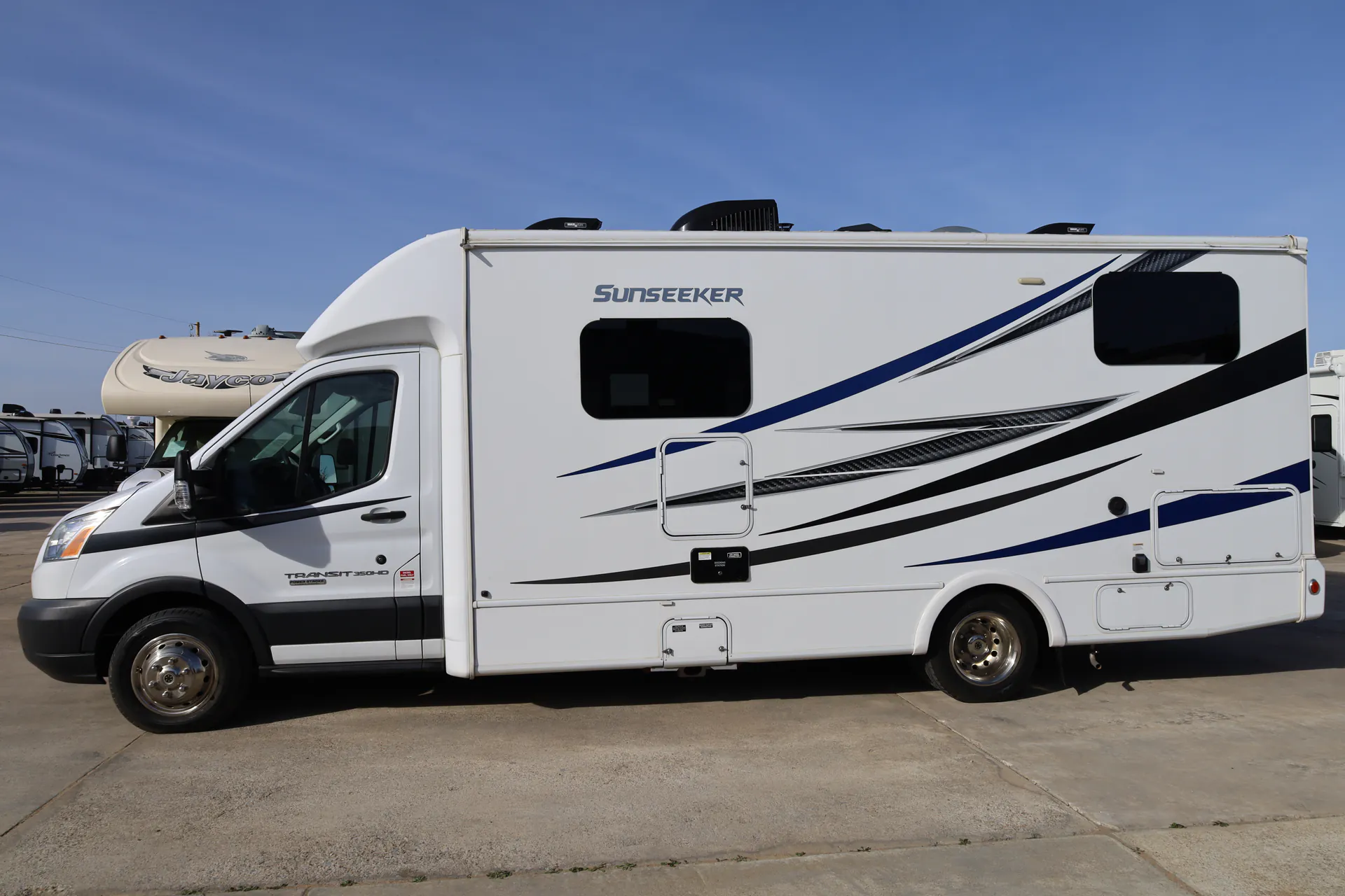 2021 Forest River Sunseeker TS2380 - Photo 3