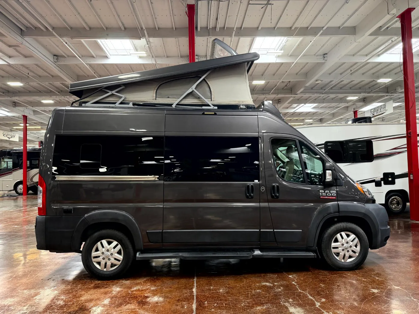 2022 Thor Motor Coach Scope 18T - Photo 4
