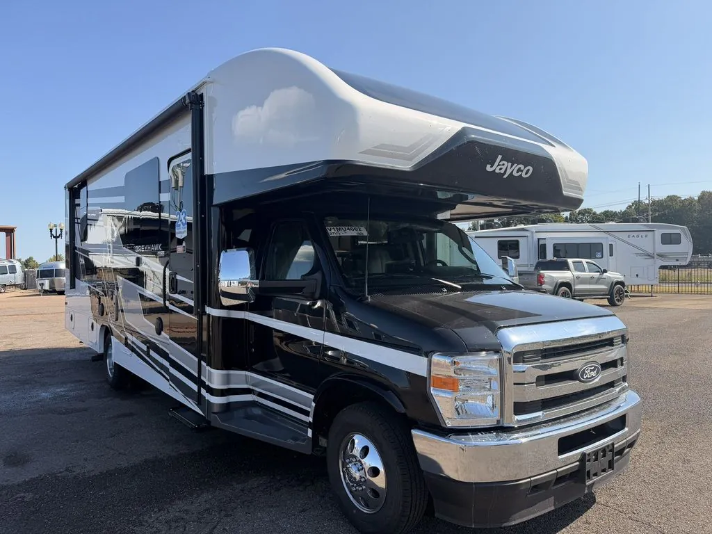 2027 Jayco Greyhawk 27U dealer photo 1 from Southaven RV