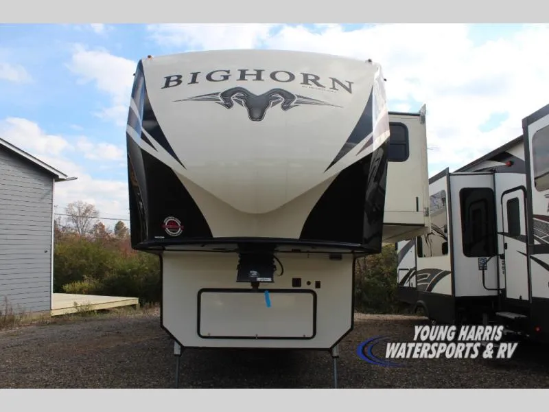 2017 Heartland Bighorn 3760EL - Photo 3