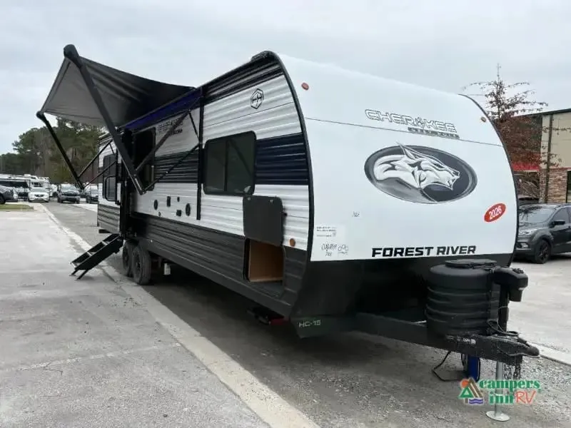 2026 Forest River Cherokee Grey Wolf 27LH - Photo 2