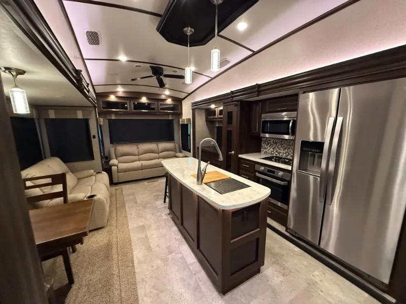 2018 Jayco North Point 315RLTS - Photo 4
