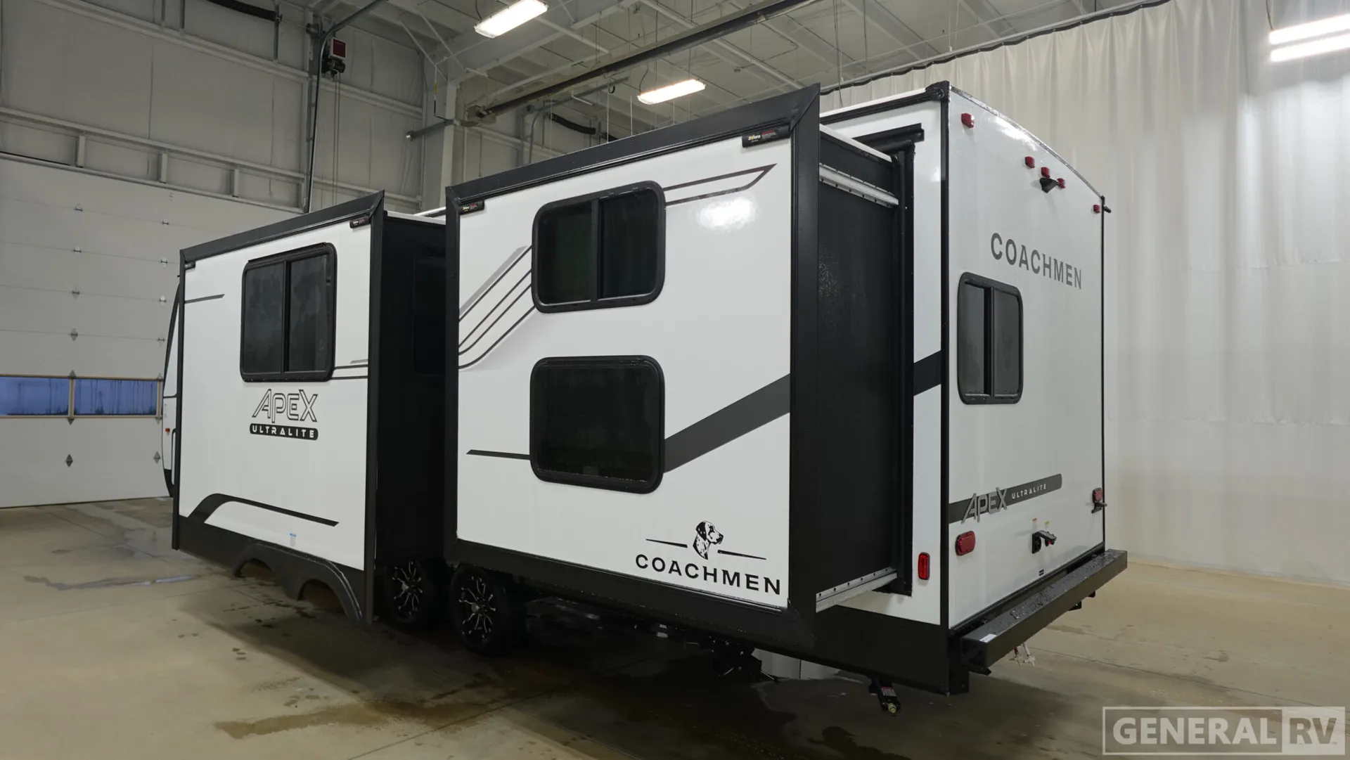 2026 Coachmen Apex Ultra Lite 246BARV - Photo 4