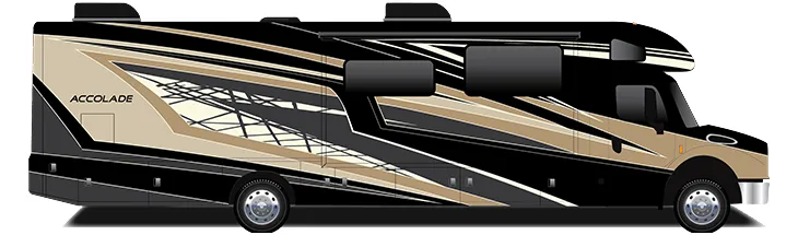 Entegra Coach Accolade 37K exterior