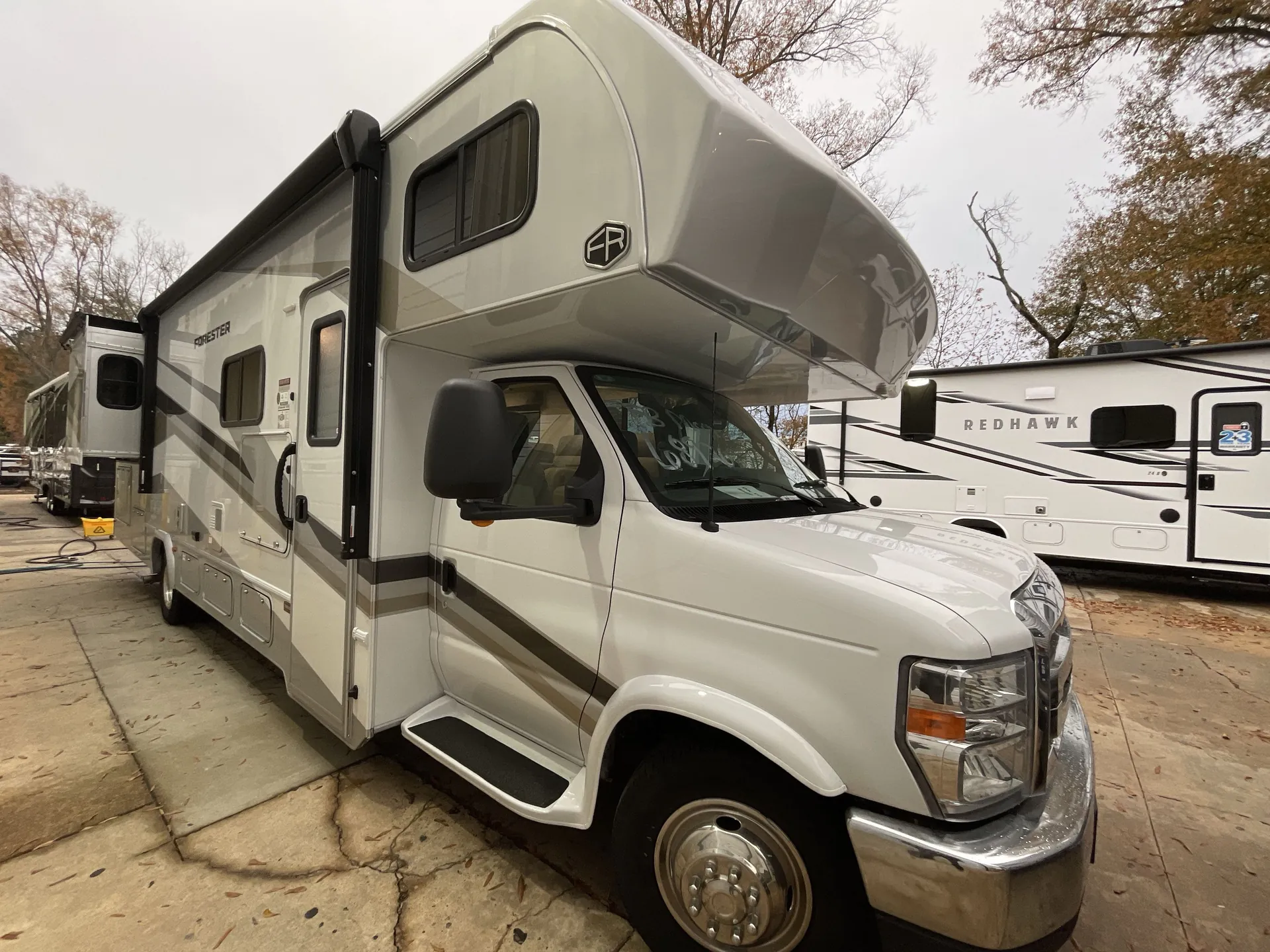 2026 Forest River Forester 3011DS