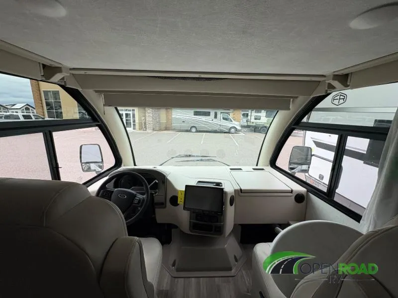2027 Thor Motor Coach Axis 281 - Photo 3