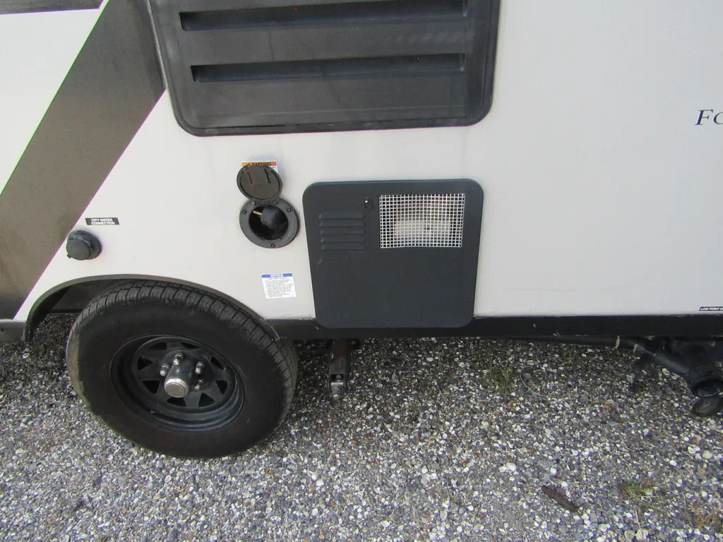 2020 Forest River Wildwood FSX 167RB, Photos photo 8