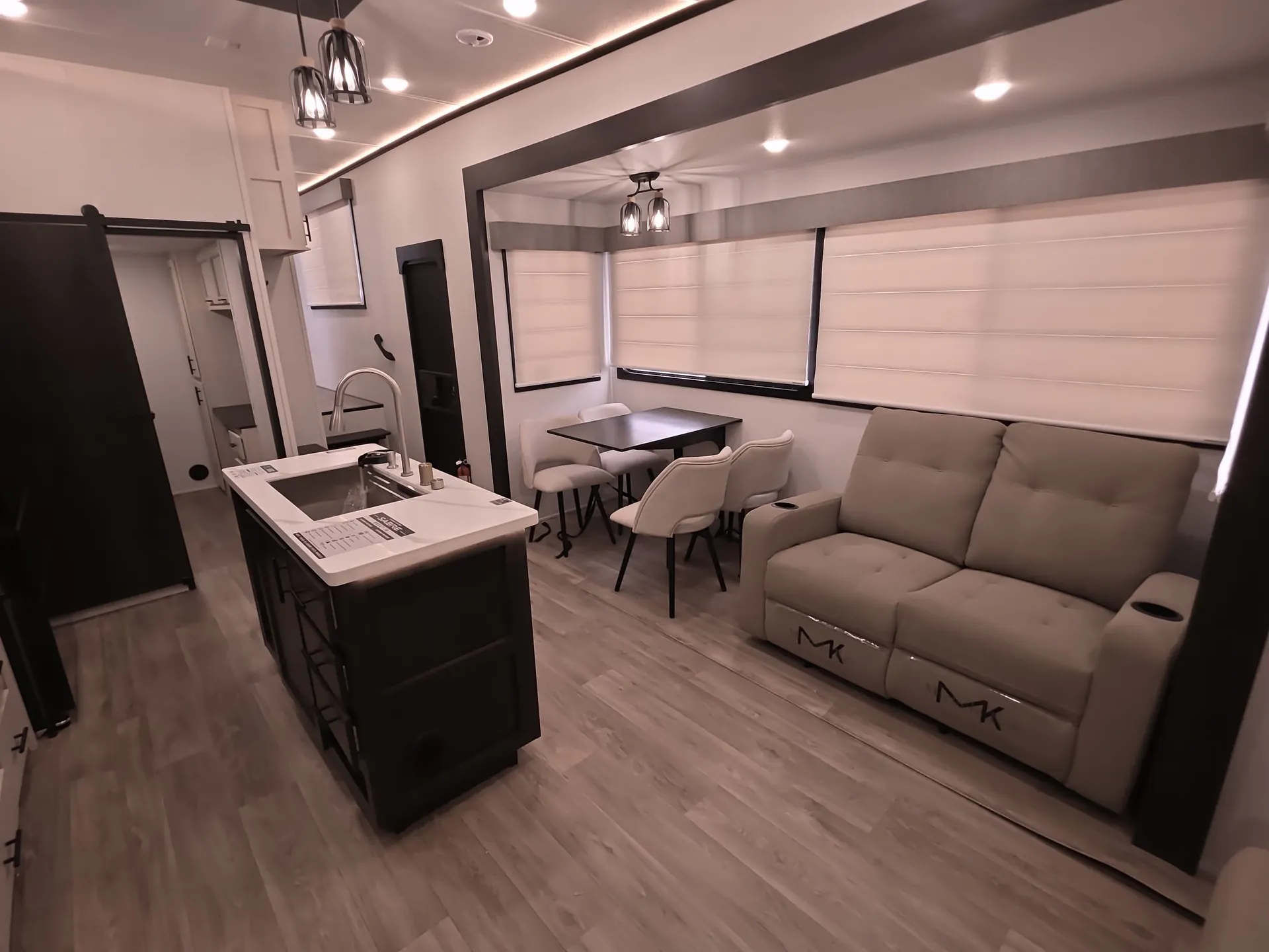 2027 Forest River Sabre 36FLX — living area main