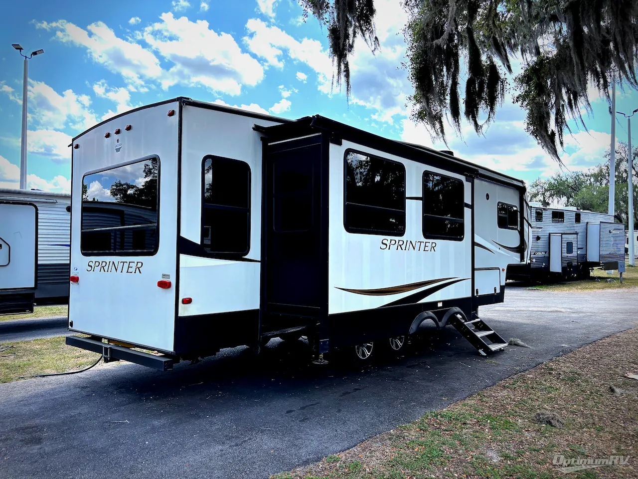 2021 Keystone Sprinter 30RL - Photo 3