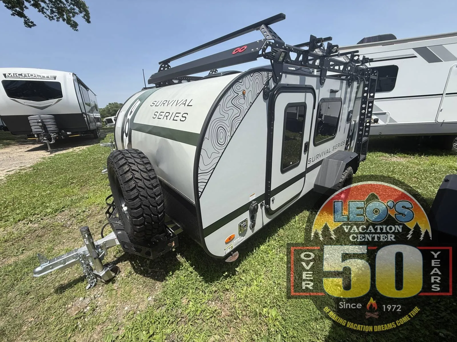 2025 Encore RV ROG 12RK - Photo 2