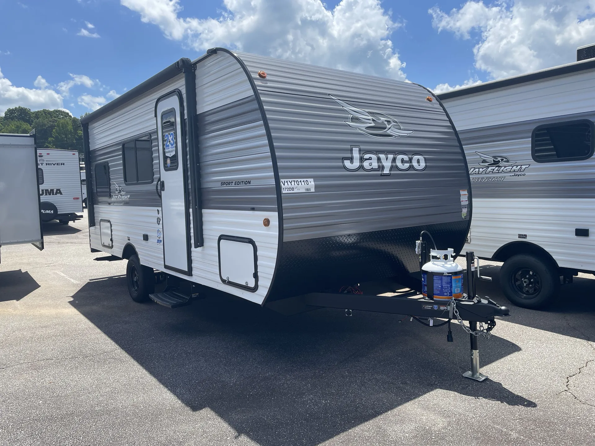 2027 Jayco Jay Flight Sport Edition 172DB - Photo 2