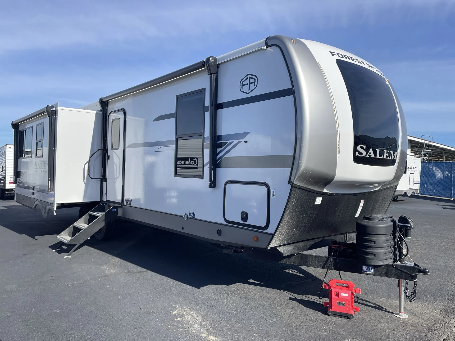 2026 Forest River Salem Hemisphere 275RL dealer photo 1 from Camping World