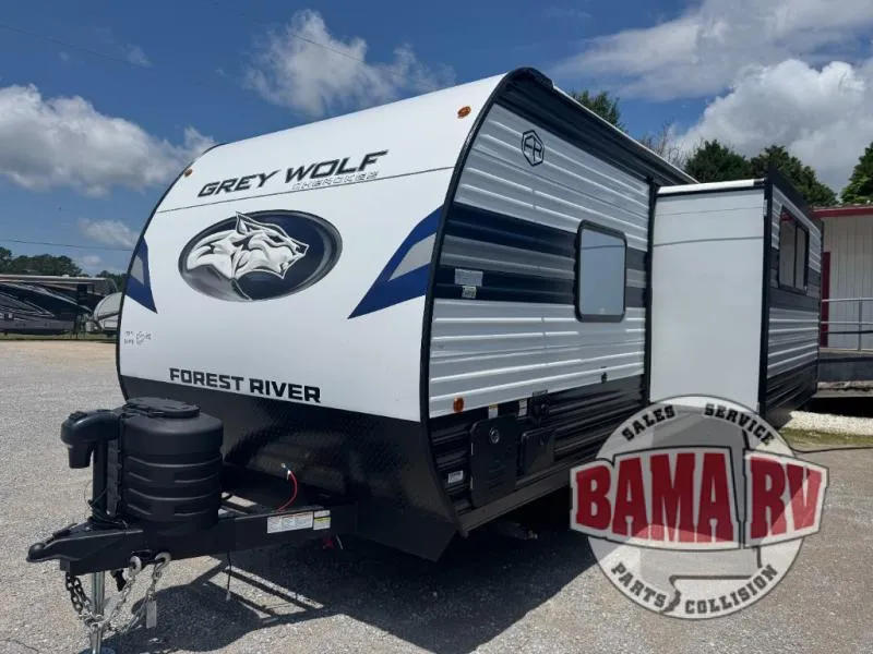 2027 Forest River Cherokee Grey Wolf 28RRT - Photo 3