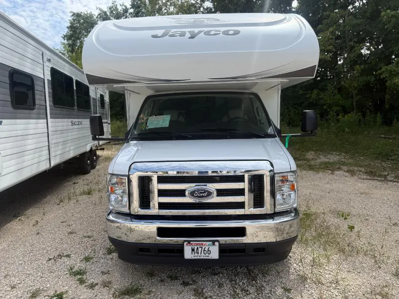 2021 Jayco Redhawk 26XD - Photo 4