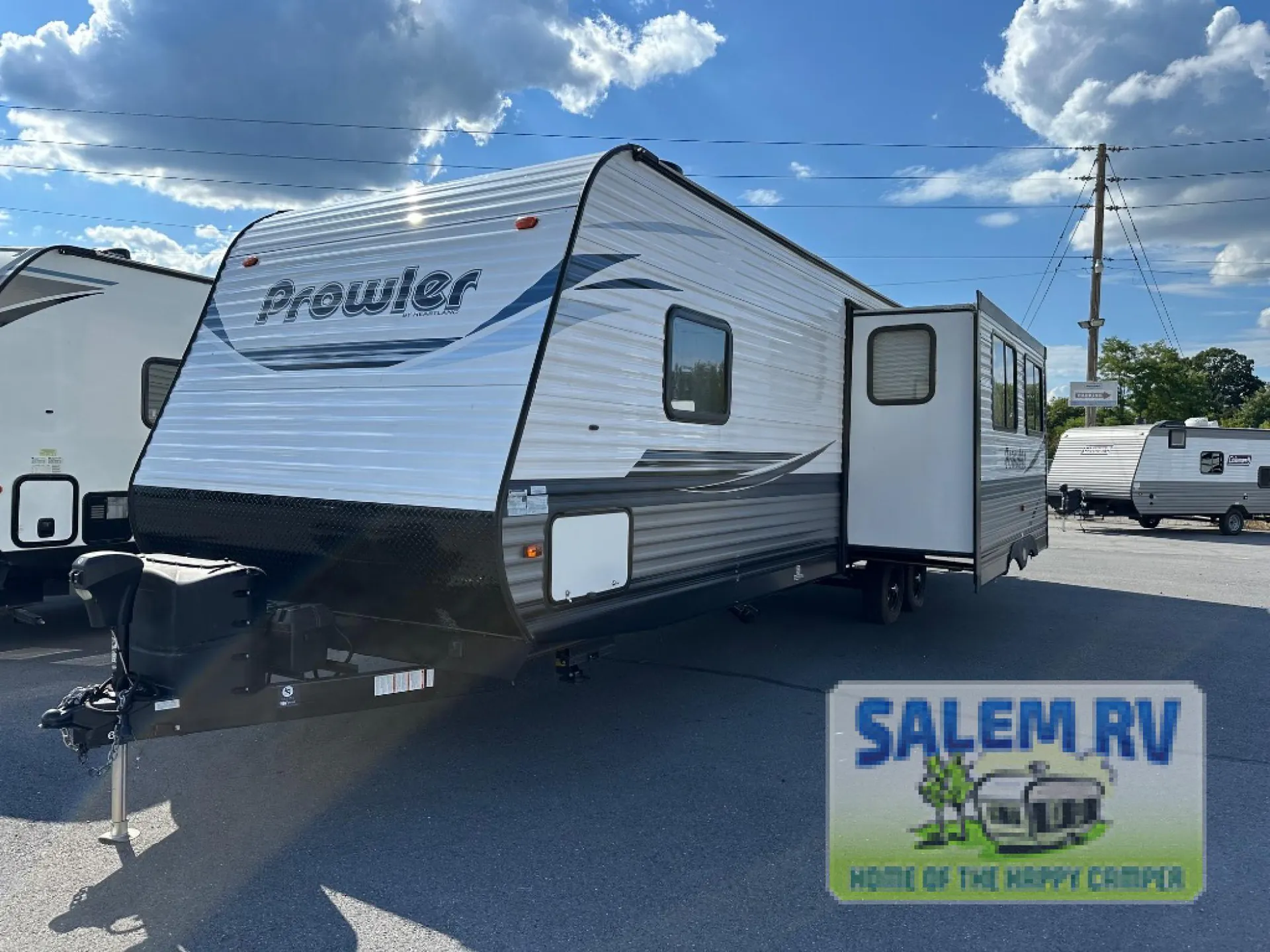 2021 Heartland Prowler 315BH - Photo 3